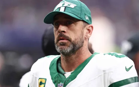 New Jets Coach Provides Update On Aaron Rodgers