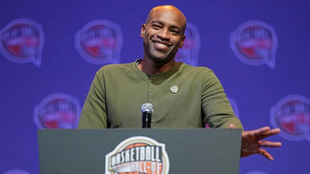 Vince Carter, Chauncey Billups reflect on Hall of Fame journey