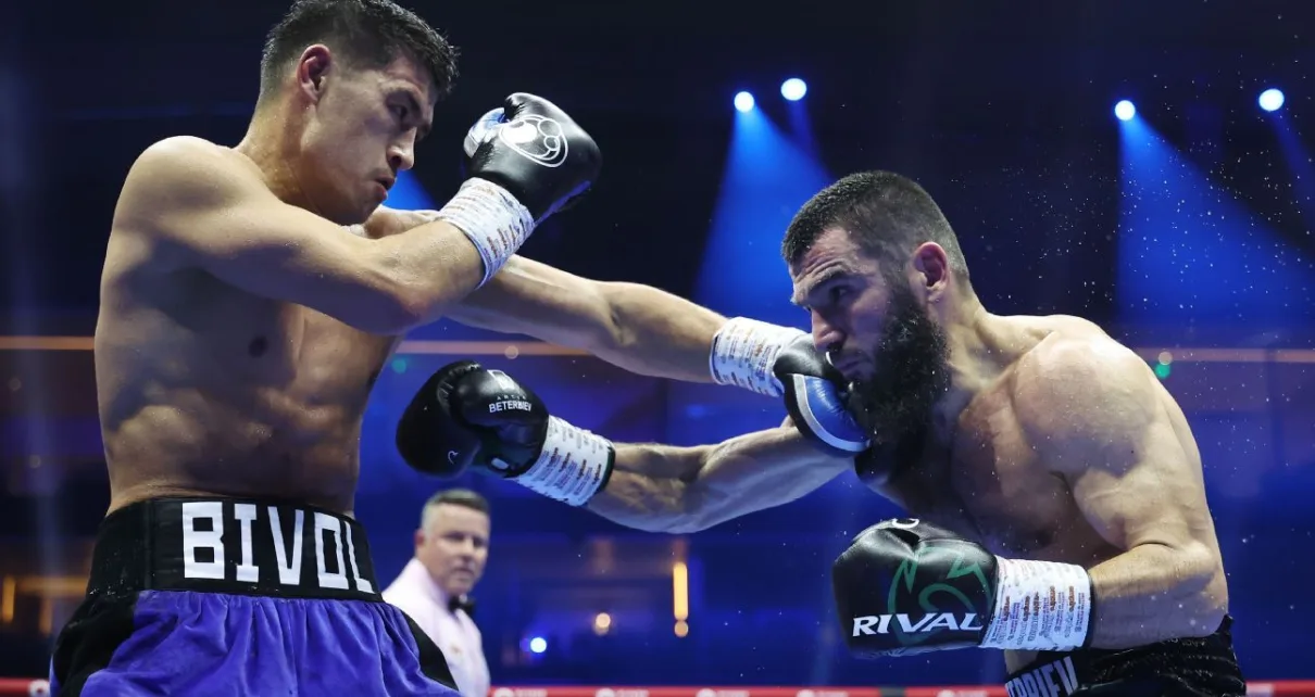 Artur Beterbiev edges out Dmitry Bivol for undisputed crown