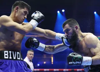 Artur Beterbiev edges out Dmitry Bivol for undisputed crown