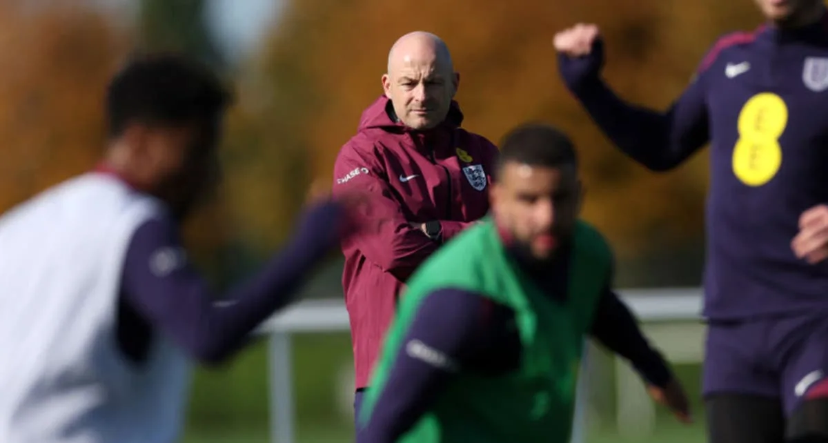 Lee Carsley urges England to get out of ‘comfort zone’ to end 60-year trophy wait