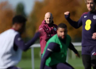 Lee Carsley urges England to get out of ‘comfort zone’ to end 60-year trophy wait