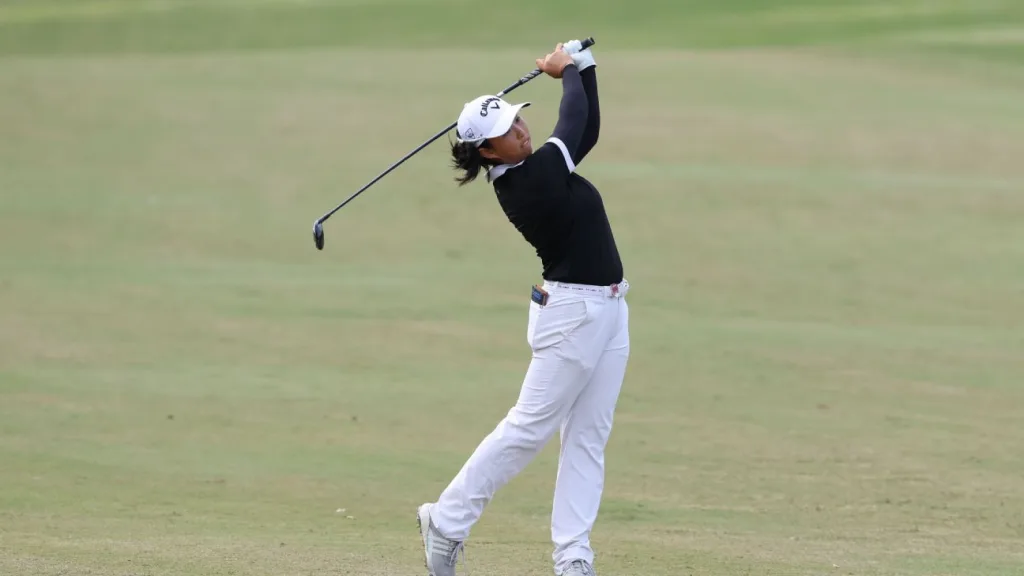 Ruoning Yin wins LPGA Buick Shanghai for 4th career LPGA victory