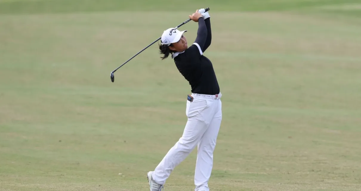 Ruoning Yin wins LPGA Buick Shanghai for 4th career LPGA victory