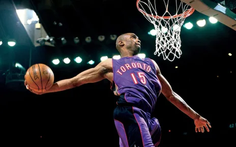 NBA: An oral history of the 2000 NBA Slam Dunk Contest