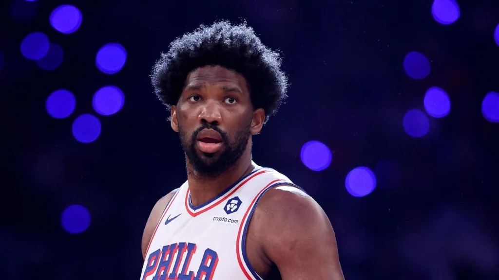 76ers to hold Joel Embiid (knee) out for rest of preseason