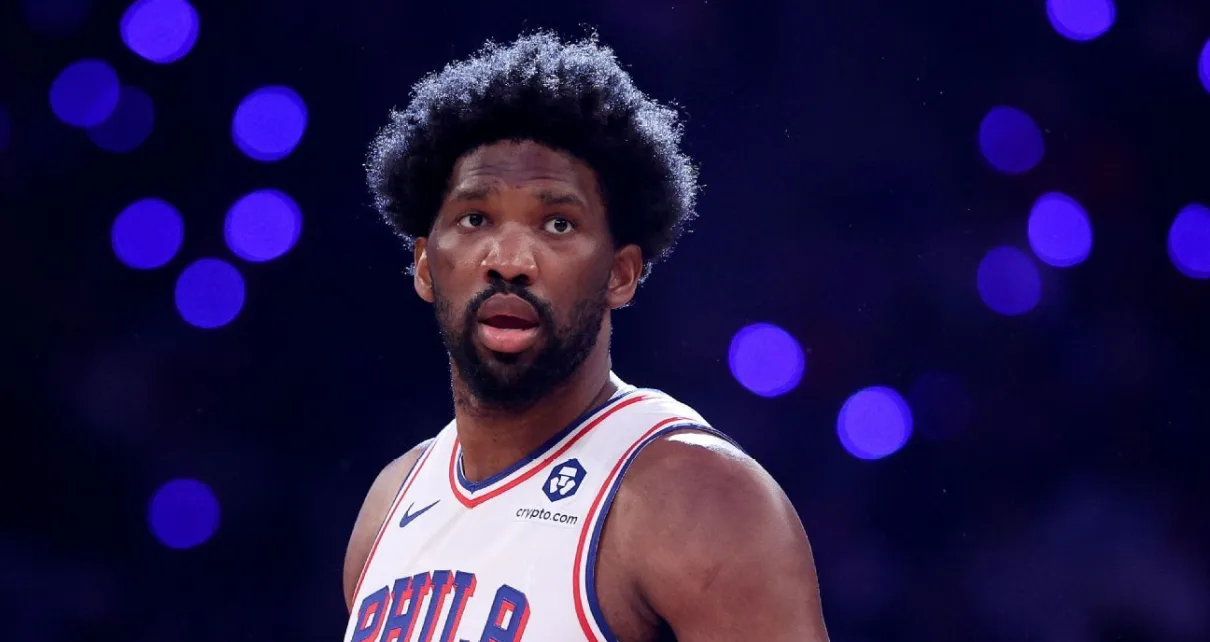 76ers to hold Joel Embiid (knee) out for rest of preseason