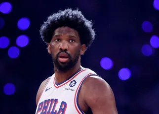 76ers to hold Joel Embiid (knee) out for rest of preseason