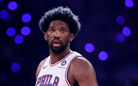 76ers to hold Joel Embiid (knee) out for rest of preseason