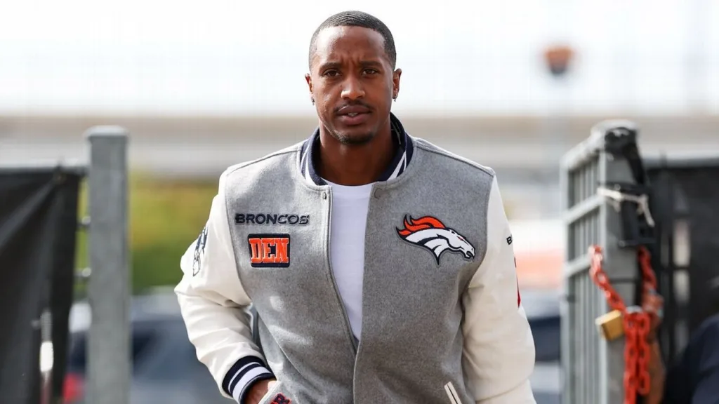 Courtland Sutton’s letterman jacket headlines NFL Week 6 arrivals