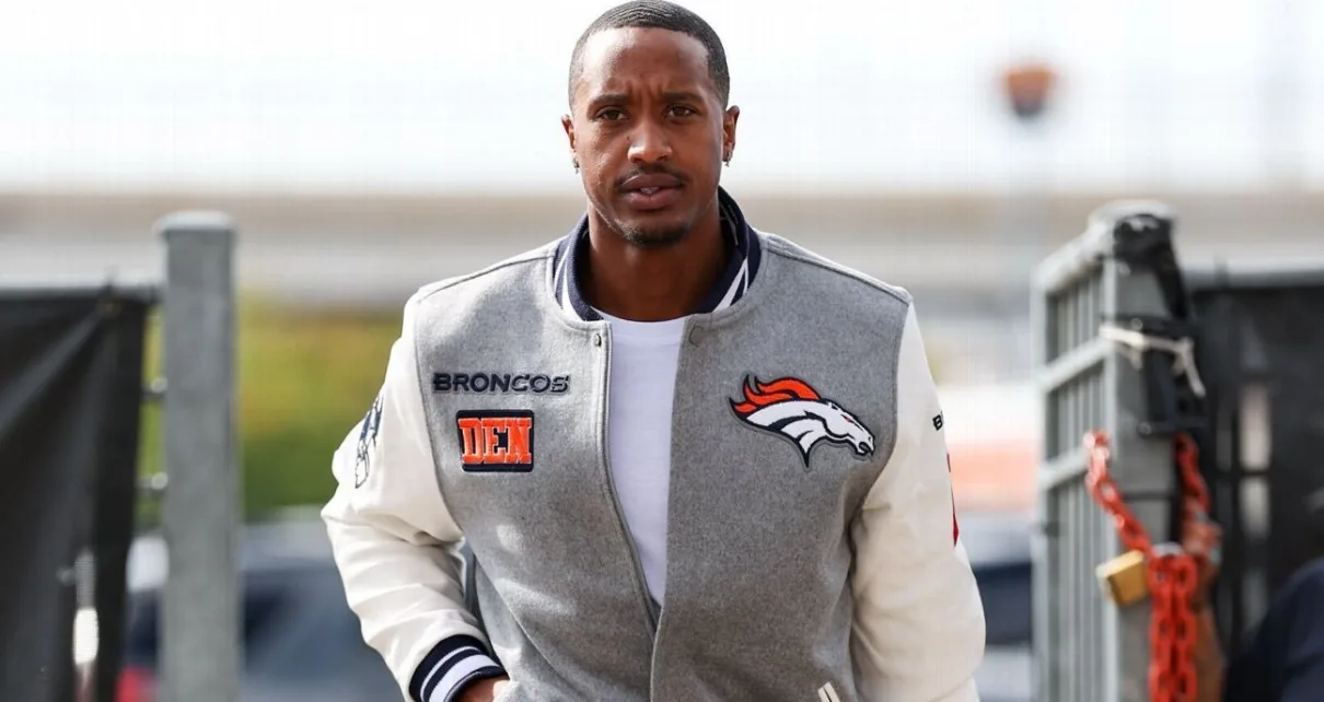 Courtland Sutton’s letterman jacket headlines NFL Week 6 arrivals