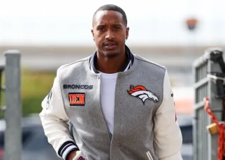 Courtland Sutton’s letterman jacket headlines NFL Week 6 arrivals