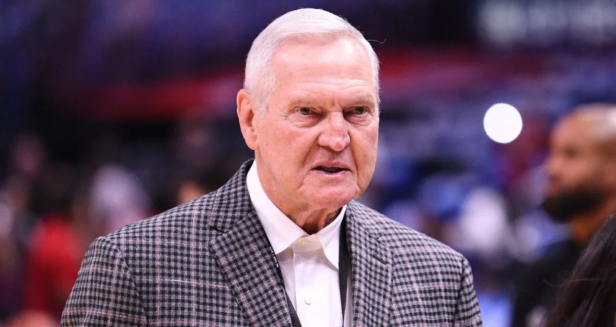 Jerry West becomes first three-time inductee to Hall of Fame