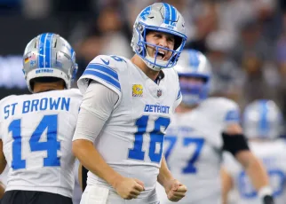 Lions’ subtle jab at Cowboys tops Week 6 trolls