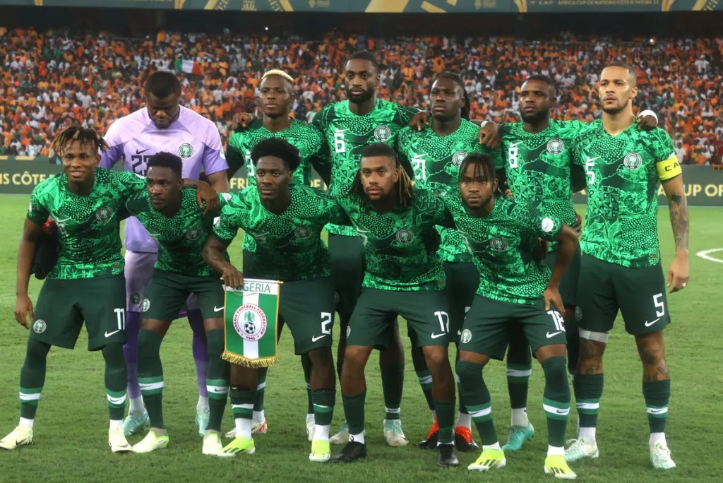 Nigeria boycott Libya match after players ‘locked in airport without food or drink for 12 hours’