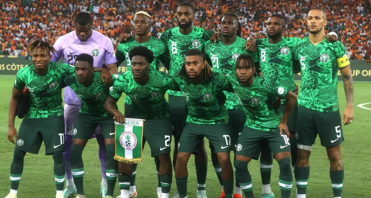 Nigeria boycott Libya match after players ‘locked in airport without food or drink for 12 hours’