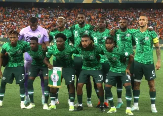 Nigeria boycott Libya match after players ‘locked in airport without food or drink for 12 hours’