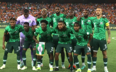 Nigeria boycott Libya match after players ‘locked in airport without food or drink for 12 hours’