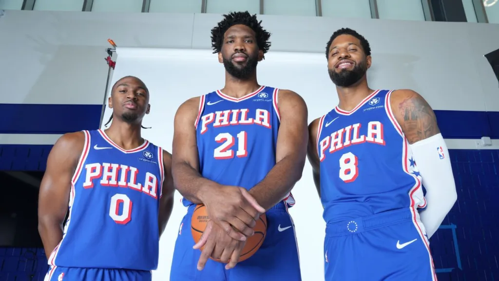 How 76ers plan to get Joel Embiid to NBA Finals