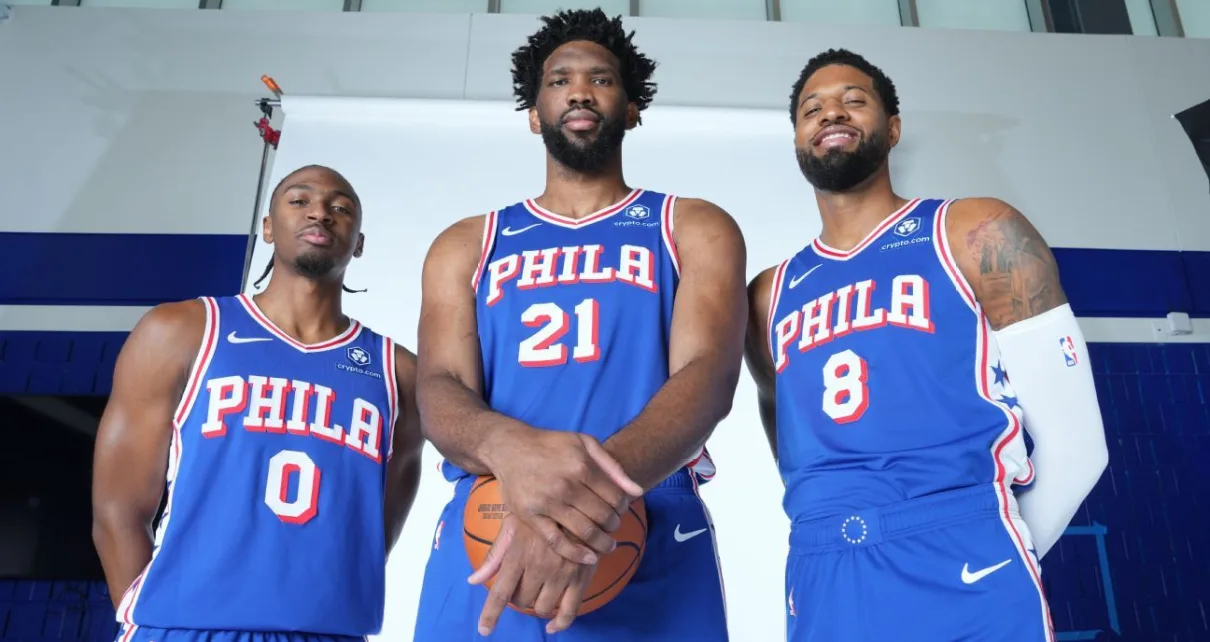 How 76ers plan to get Joel Embiid to NBA Finals