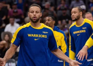 Steph Curry, Draymond Green and the new-look Warriors lineup