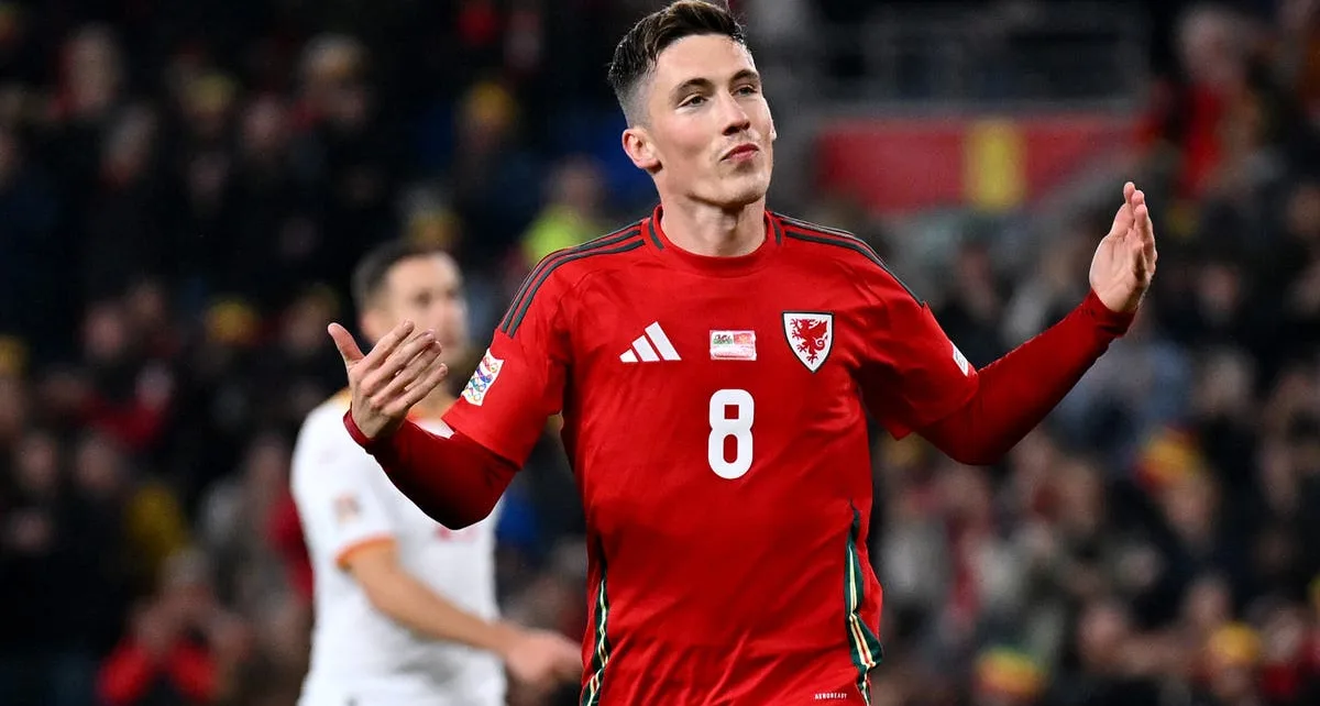 Harry Wilson maintains scoring streak as Wales continue unbeaten start under Craig Bellamy