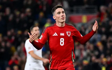 Harry Wilson maintains scoring streak as Wales continue unbeaten start under Craig Bellamy