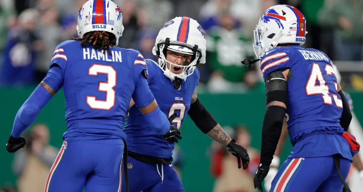 Bills snap two-game skid as Jets start new era with a loss