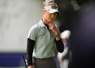 Nelly Korda withdraws from two LPGA events with neck injury