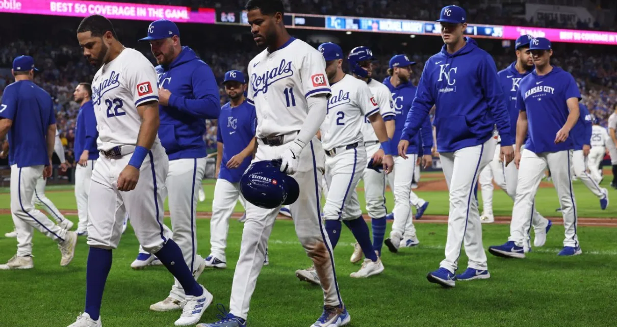 Royals GM expects to have similar budget in 2025 after playoff run