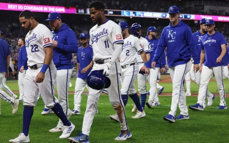 Royals GM expects to have similar budget in 2025 after playoff run