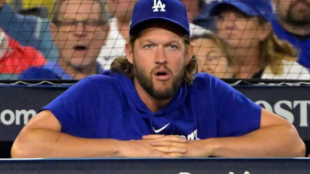 Dodgers’ Clayton Kershaw to ‘give it a go’ for 2025 season