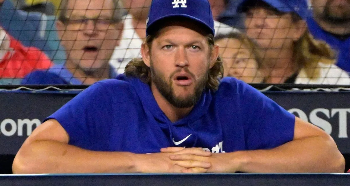 Dodgers’ Clayton Kershaw to ‘give it a go’ for 2025 season