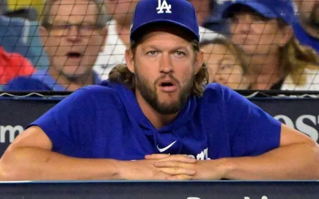 Dodgers’ Clayton Kershaw to ‘give it a go’ for 2025 season