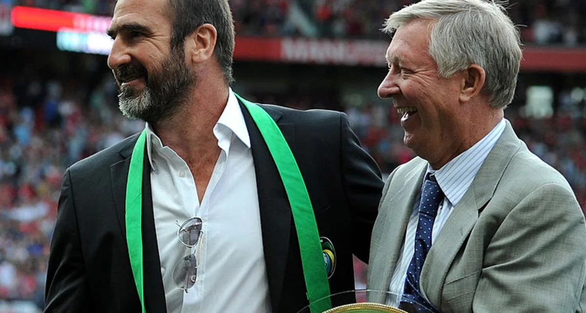 Eric Cantona hits out at Manchester United’s ‘scandalous’ Sir Alex Ferguson decision: ‘Such a lack of respect’