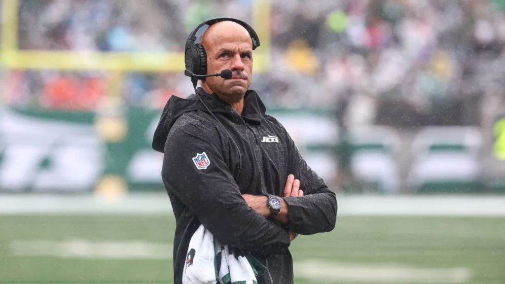 Inside the Jets’ split with coach Robert Saleh, next steps