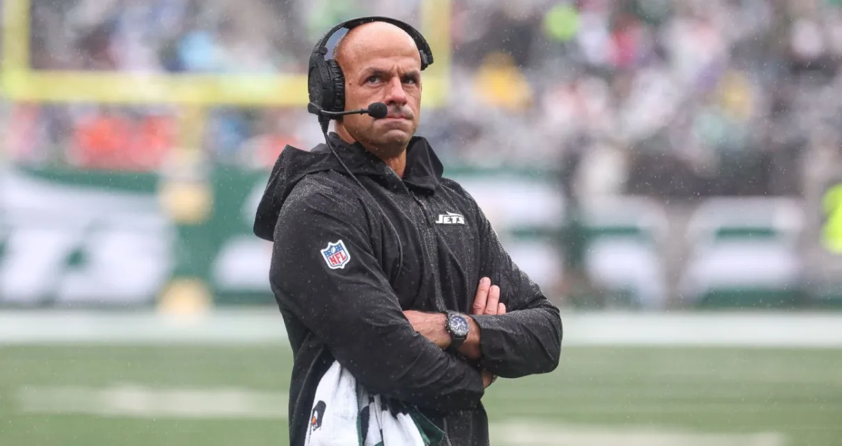 Inside the Jets’ split with coach Robert Saleh, next steps