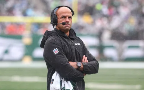 Inside the Jets’ split with coach Robert Saleh, next steps