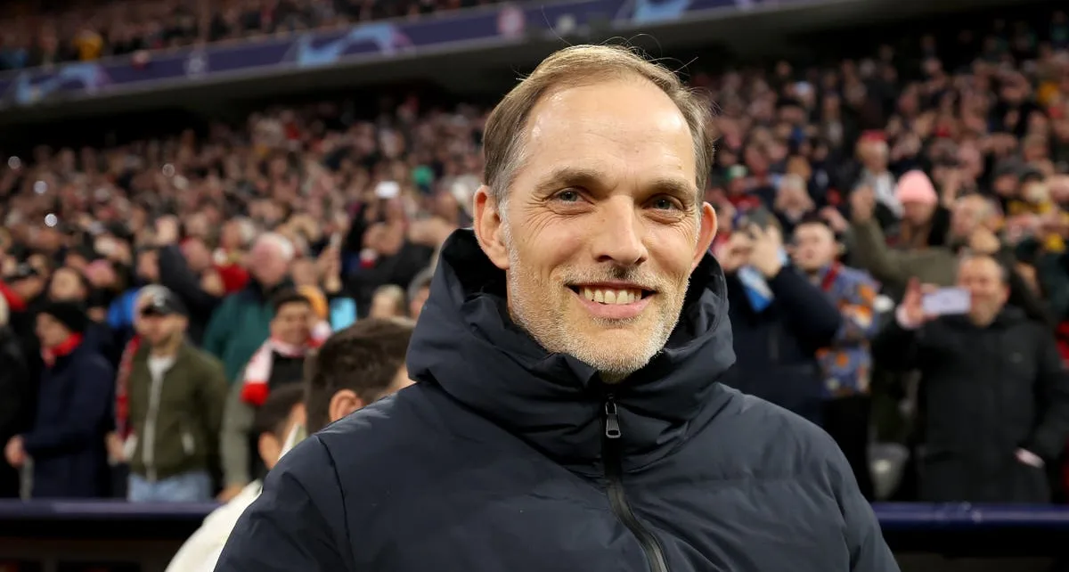 Thomas Tuchel set to be appointed England manager