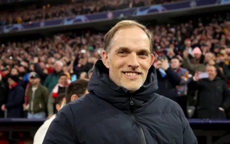 Thomas Tuchel set to be appointed England manager