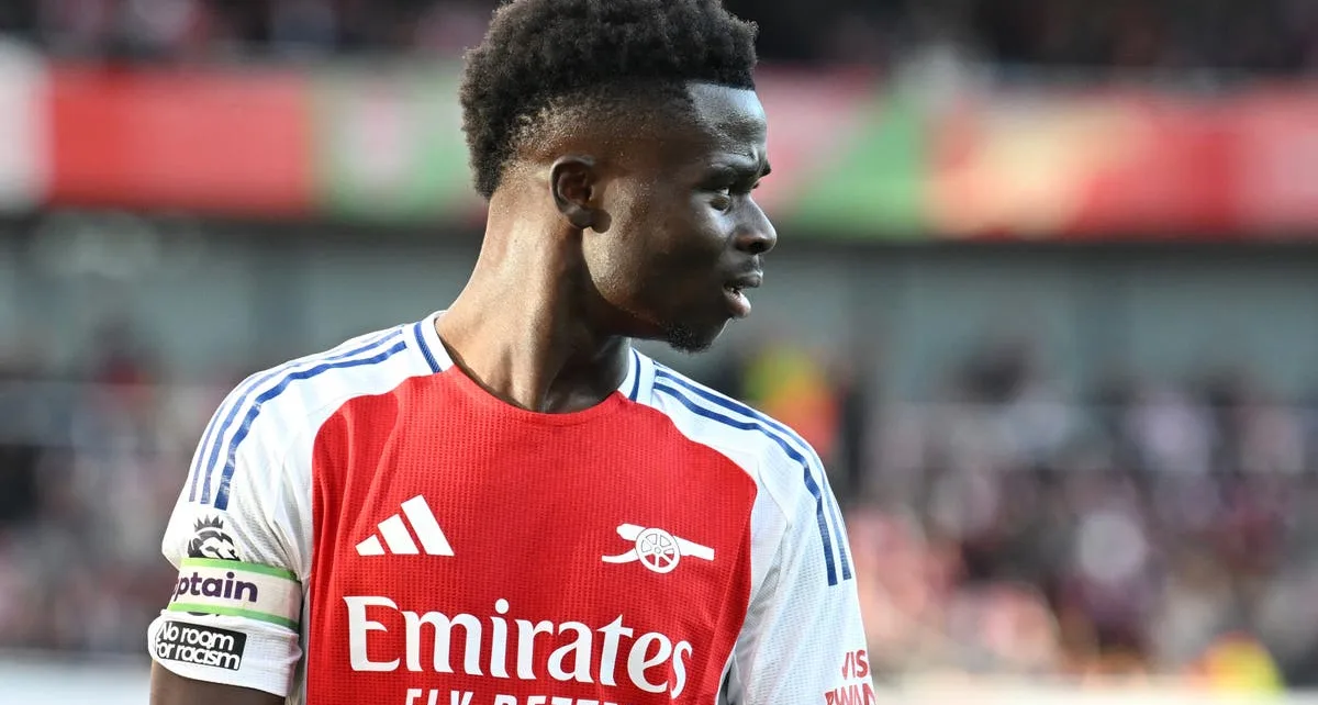 Bournemouth vs Arsenal team news: Bukayo Saka and Kai Havertz injury latest ahead of Mikel Arteta update