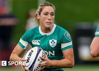 WXV1: Ireland make three changes for USA match