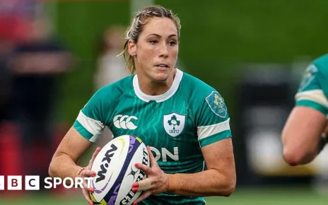 WXV1: Ireland make three changes for USA match