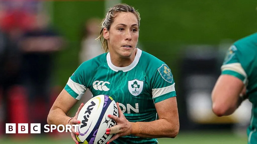 WXV1: Ireland make three changes for USA match