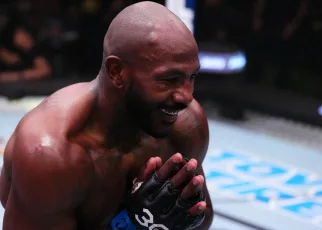 Recovering Khalil Rountree Jr. believes Jamahal Hill fight ‘almost inevitable’ for UFC return