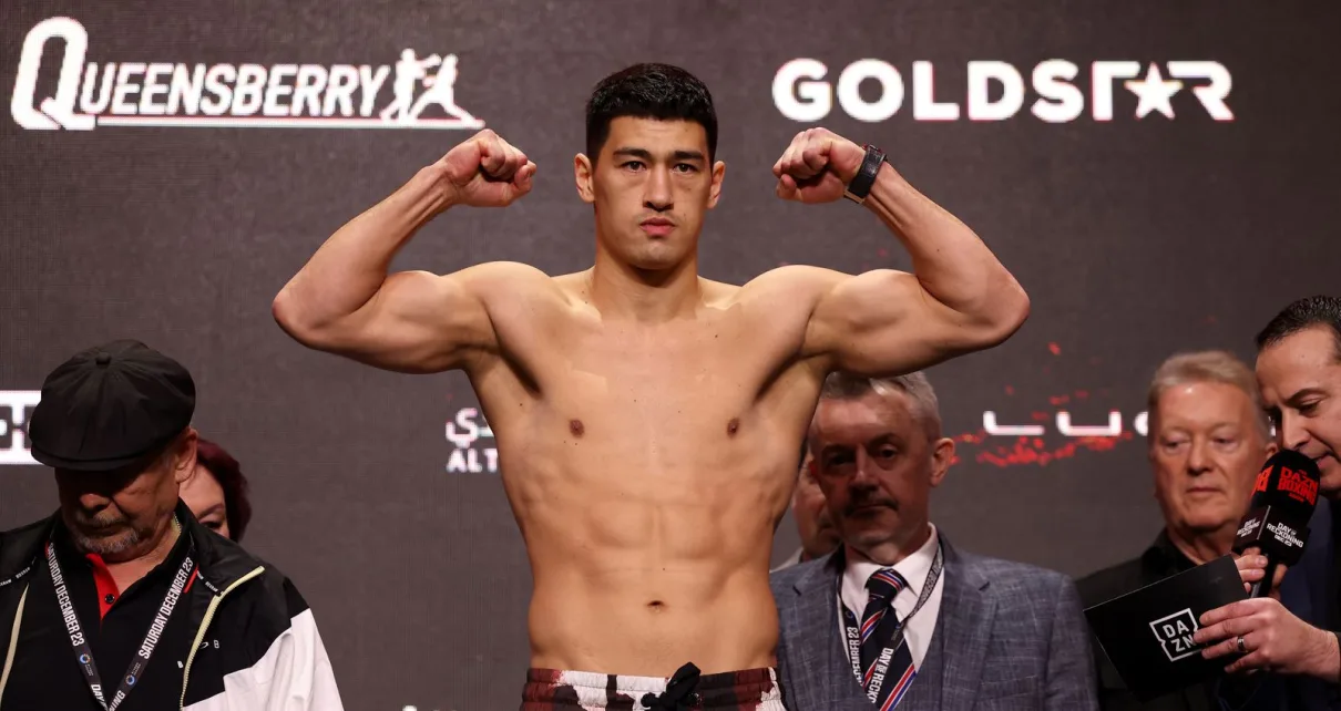 Beterbiev vs Bivol weigh ins video, LIVE results from Riyadh