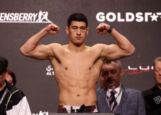 Beterbiev vs Bivol weigh ins video, LIVE results from Riyadh