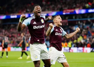 Jhon Duran is Aston Villa’s super sub once again as his goal sinks Bayern Munich