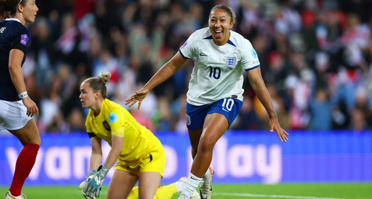 Lauren James returns to Lionesses squad as Euro 2025 preparation continues