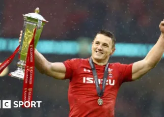 Wales and Lions centre Jonathan Davies retires from pro rugby